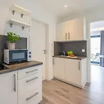 Сasa de vacaciones Boddenblick Sagard