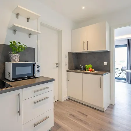 بيت للعطل Boddenblick ساغارد