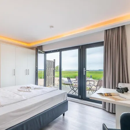 Boddenblick Holiday home Sagard