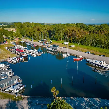 بيت للعطل Boddenblick ساغارد