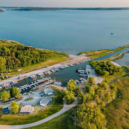 بيت للعطل Boddenblick