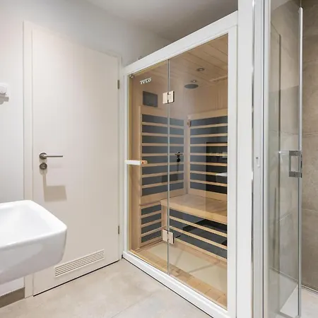 بيت للعطل Boddenblick *