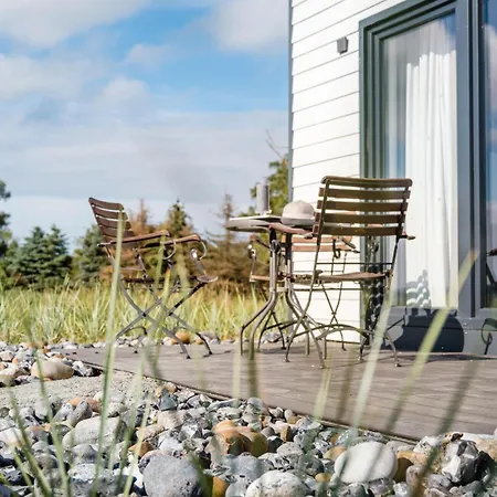 Holiday home Boddenblick