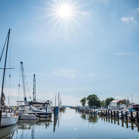 Boddenblick بيت للعطل ساغارد