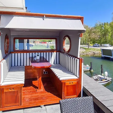 بيت للعطل Boddenblick